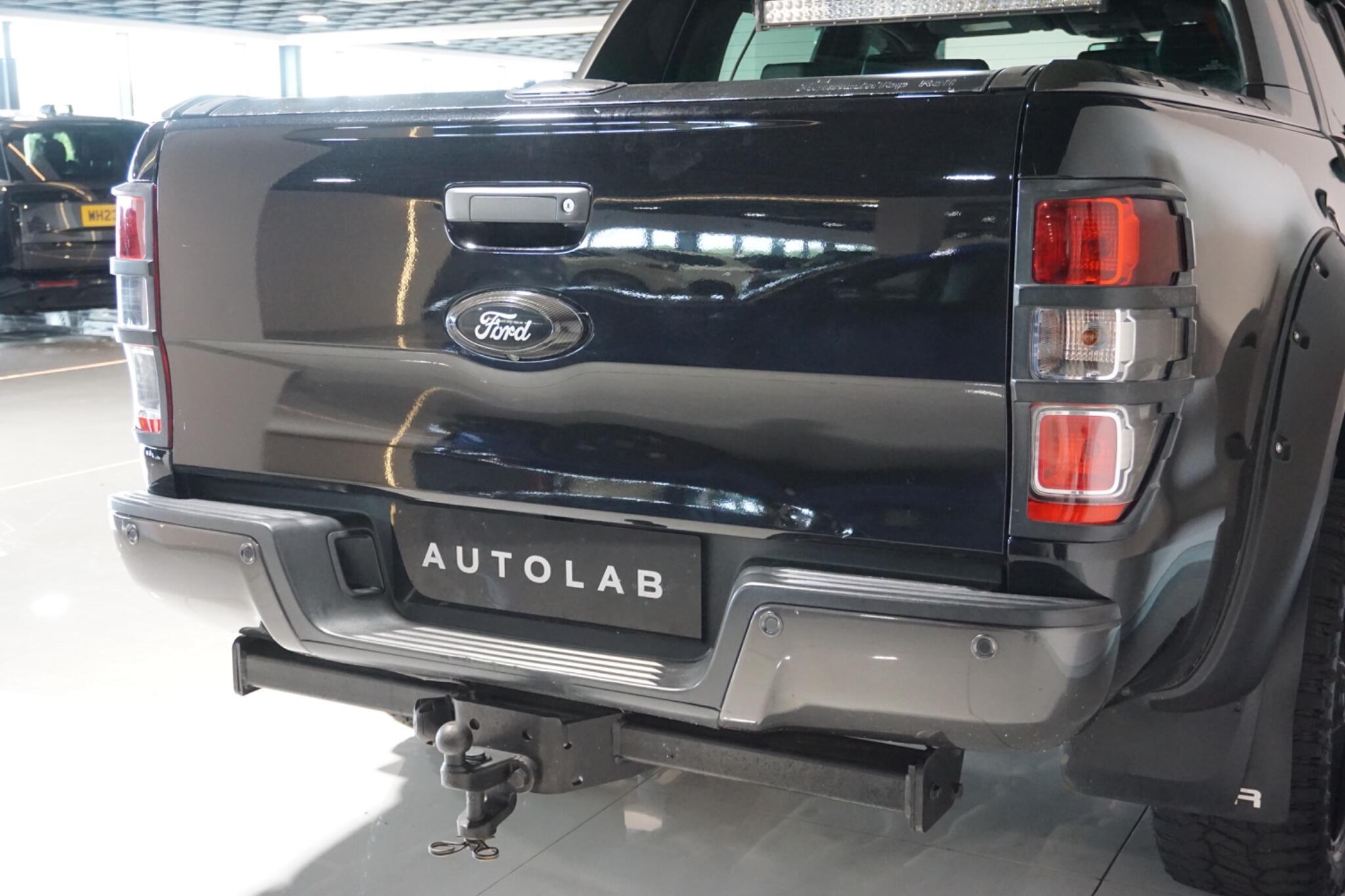 Ford Ranger 3.2 TDCi Wildtrak Pickup Double Cab 4dr Diesel Auto 4WD Euro 5 (200 ps)